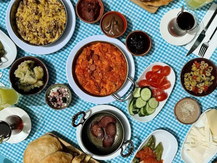 Otlangaç Kahvaltı ve Kafe