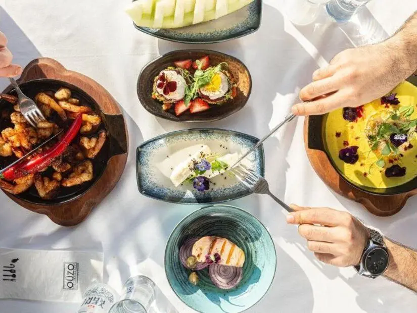 Ouzo Roof Restaurant / Kadıköy