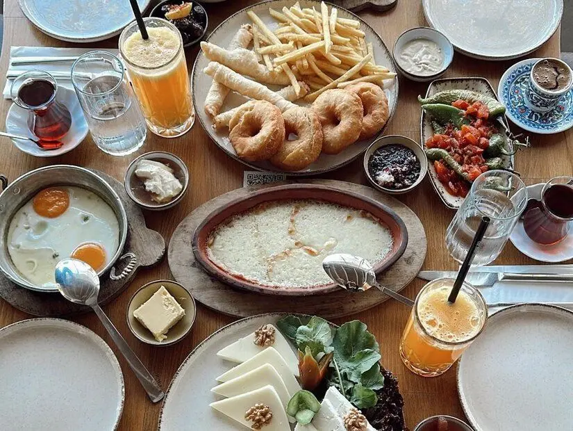 Öz Harmanlık Restoran 