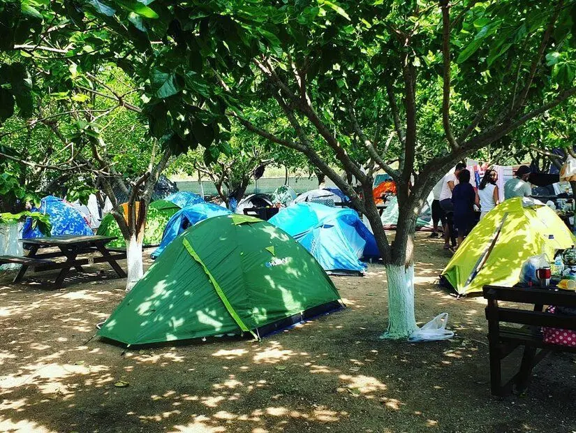 Özcan Camping - Seferihisar