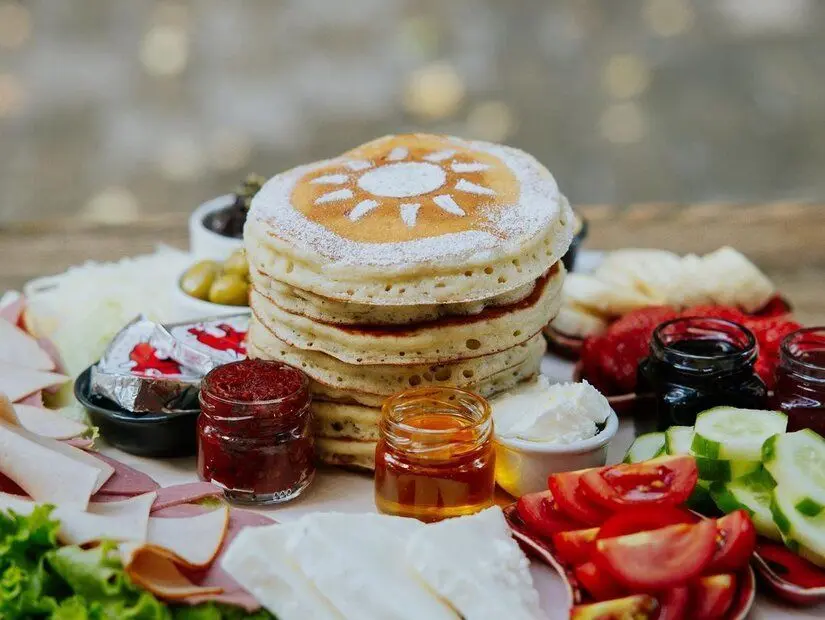 P'an-ku Pancakes / Alsancak