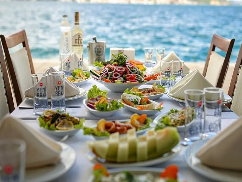 Paella / Sarıyer
