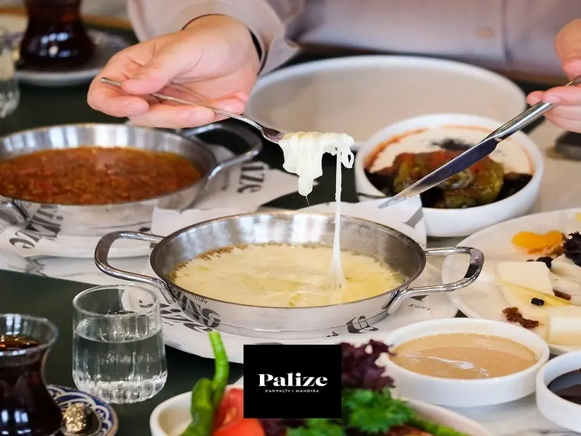 Palize Kahvaltı / Meram
