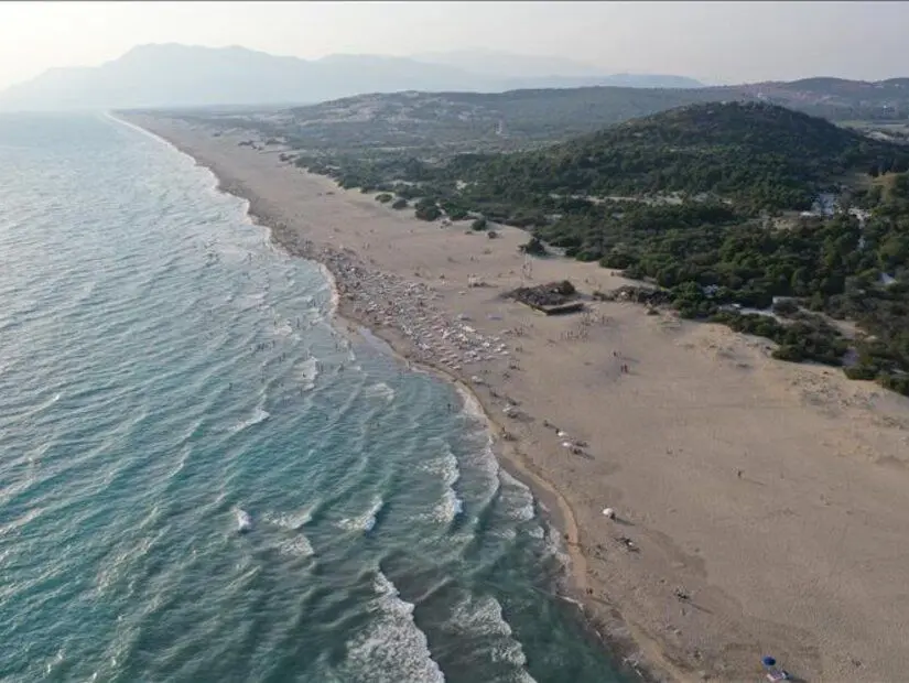 Patara Plajı