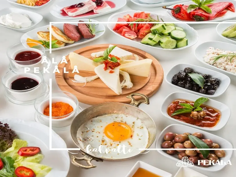 Pekala Cafe / Marmara