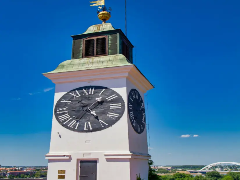 petrovaradin-fortress-s-clock