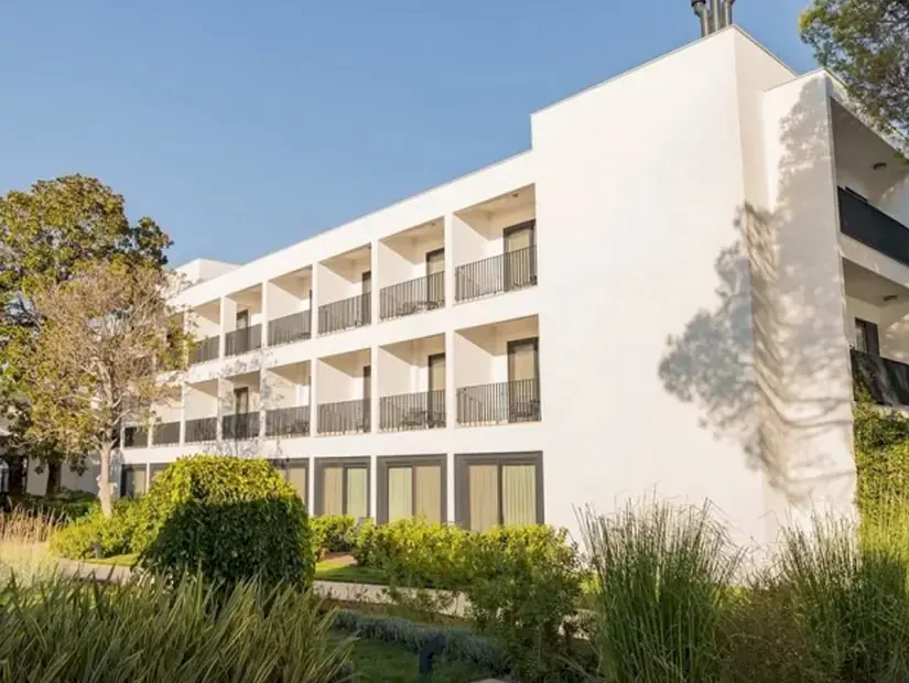 Pınar Otel dış görünümü