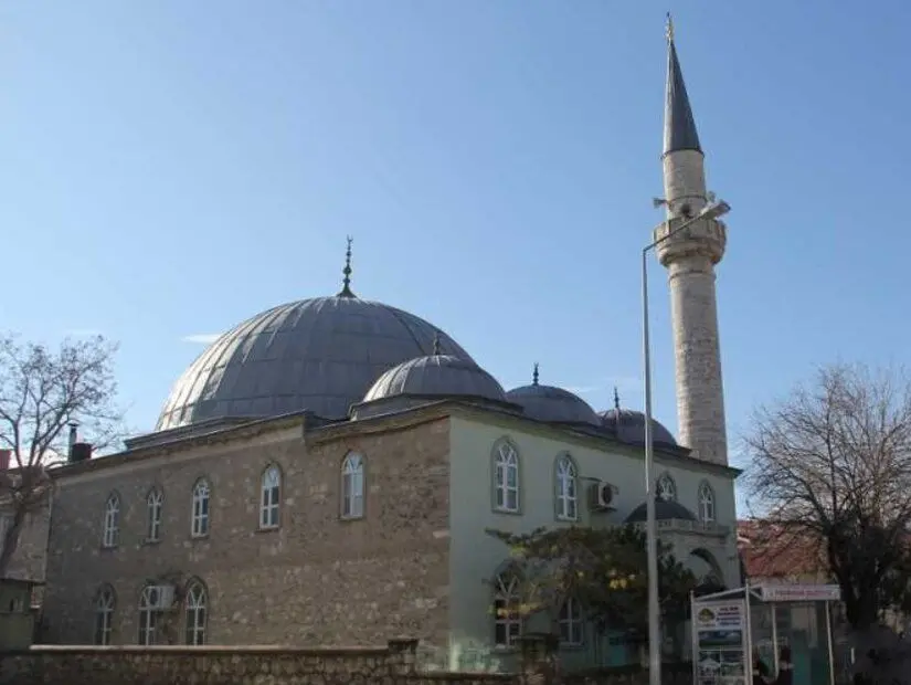 Pınarhisar Sadıkağa Camii - Pınarhisar