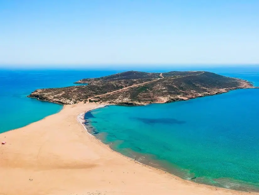 Prasonisi Rodos