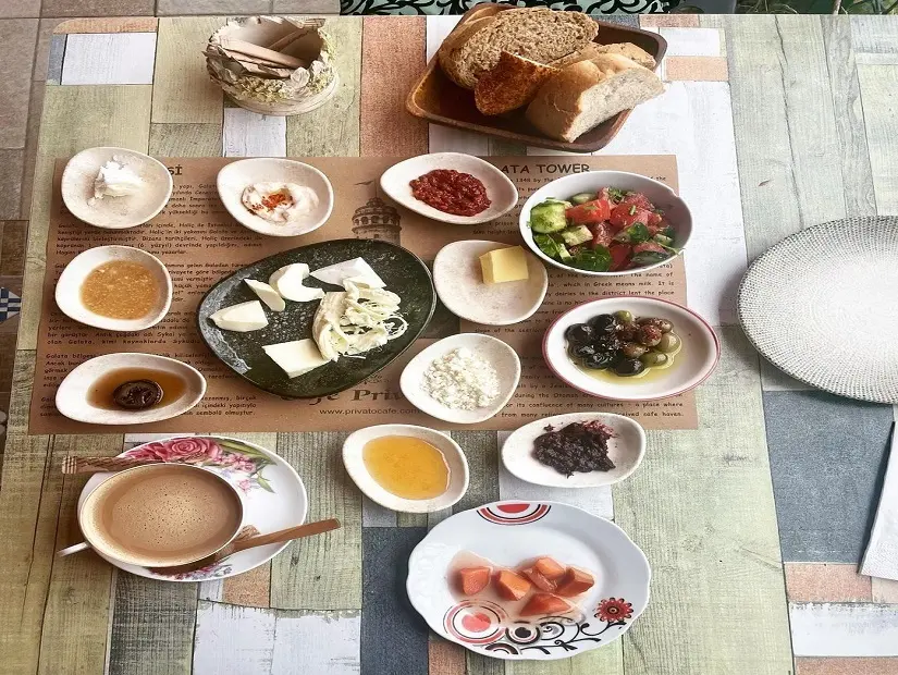 Privato Caffe Ristorante / Beyoğlu