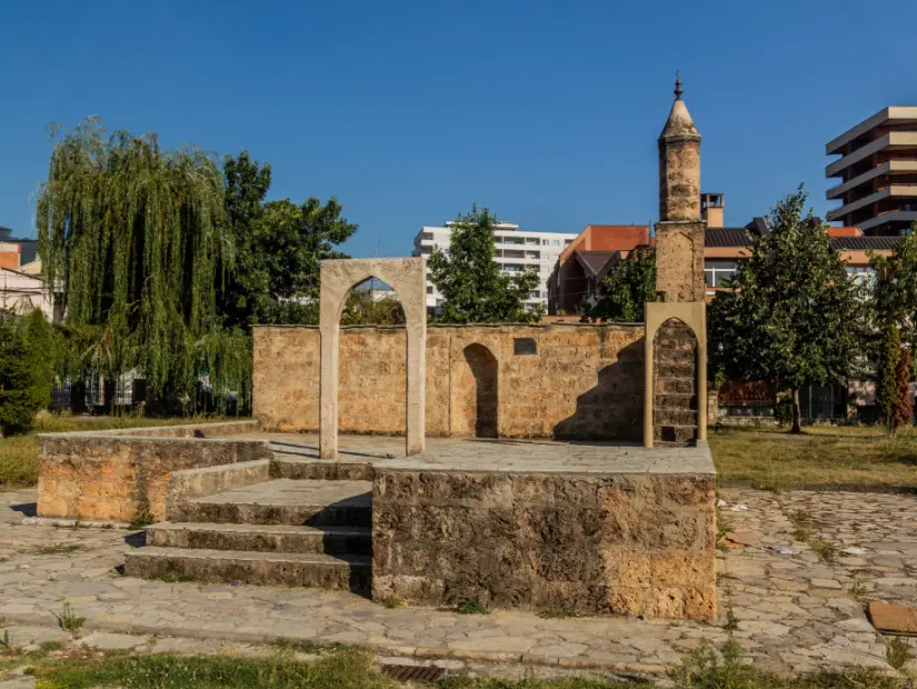 Prizren, Kosova'da açık hava dini yeri Namazgah