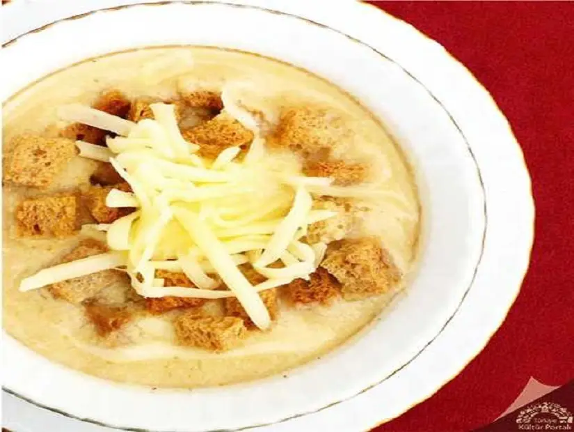 Pum pum çorbası