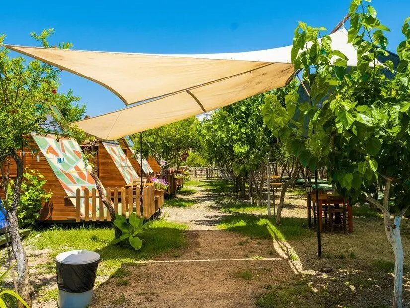 Relax Glamping - Adrasan