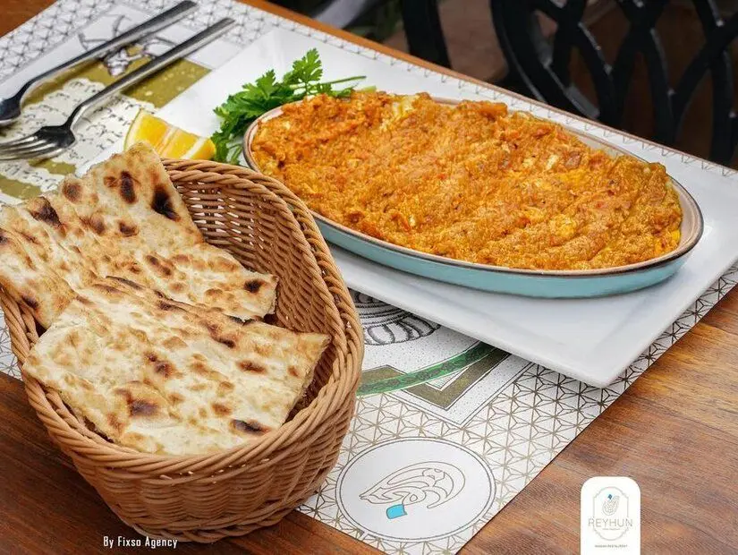 Reyhun İran Restaurant / Beyoğlu