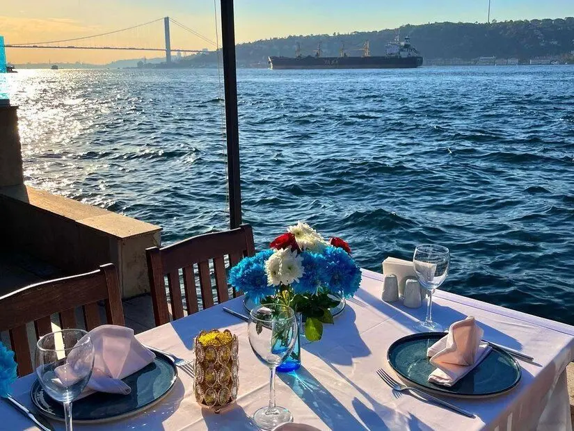 Rigel Restaurant / Üsküdar
