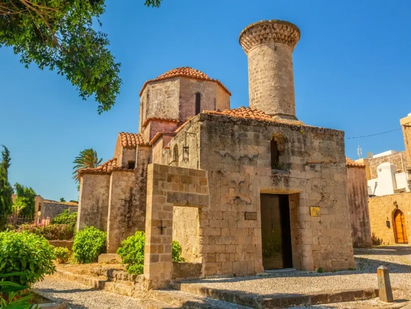 Rodos Köyleri