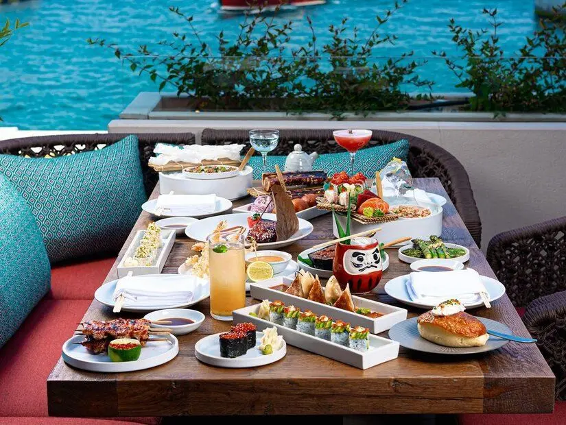 ROKA Istanbul / Beyoğlu
