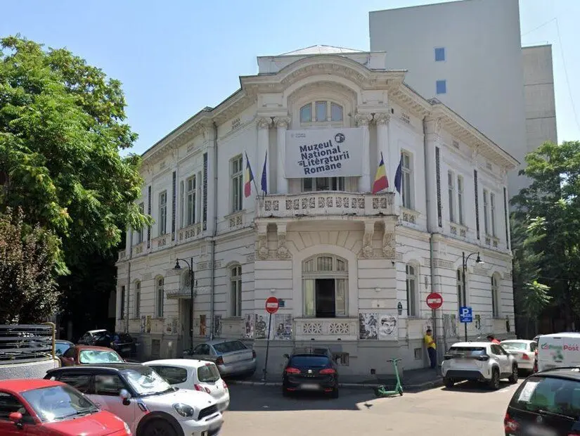 Romanya Edebiyat Müzesi