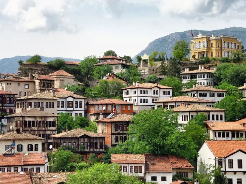 safranbolu