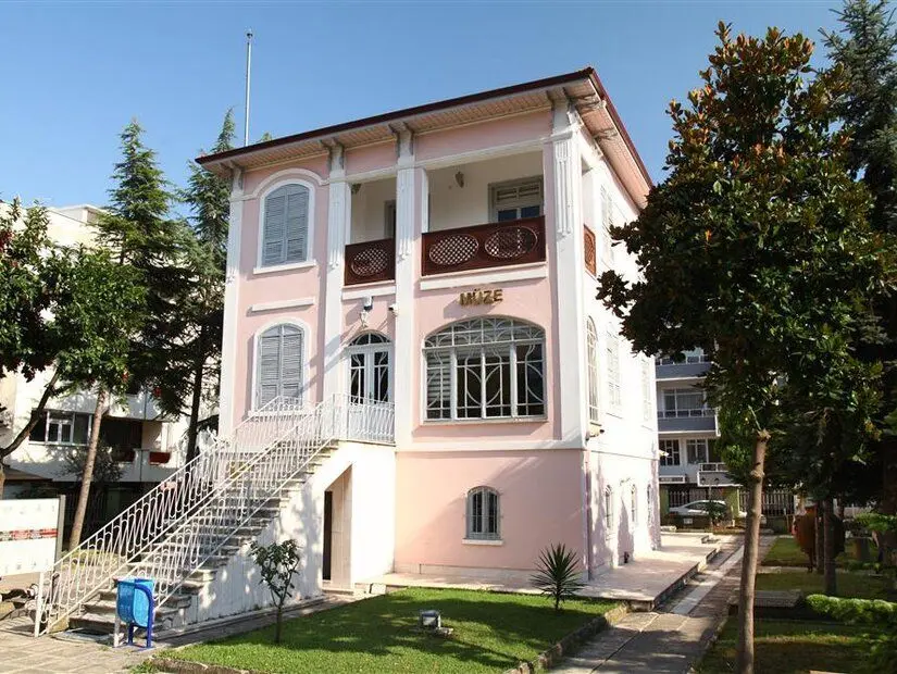 Sakarya Müzesi dış bina görünümü