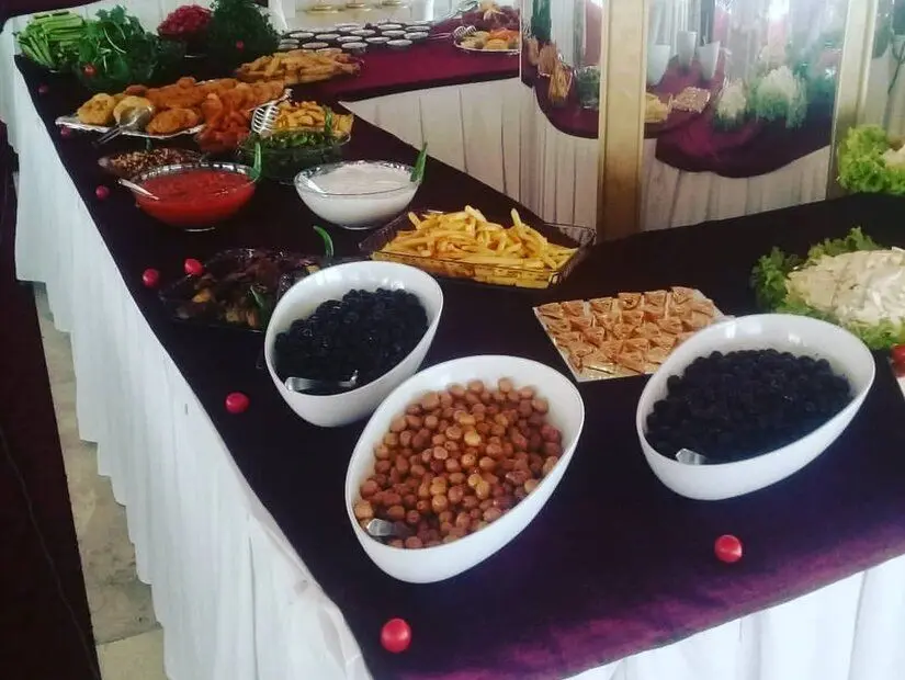 Saklı Deniz Restaurant / Sahil