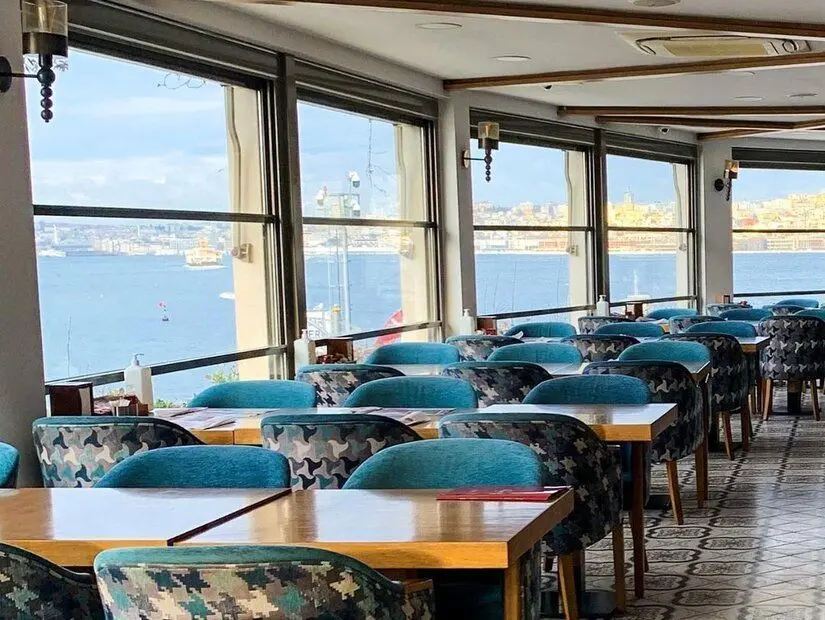 Salacak Restaurant / Üsküdar