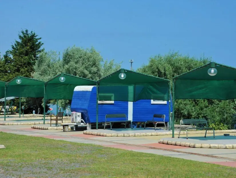 Samsun Karavan Kamping - Samsun