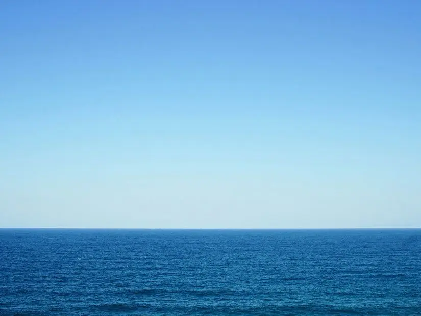 Sarısu Kadınlar Plajı örnek deniz görseli