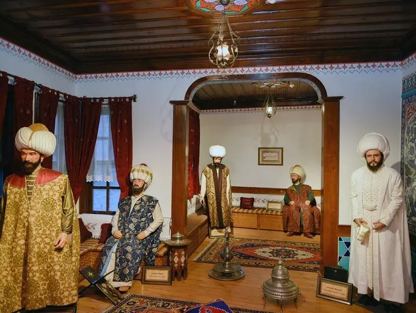Şehzadeler Müzesi - Amasya