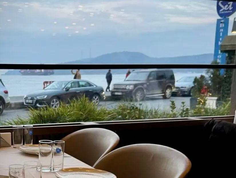 Set Balık Restoran / Sarıyer