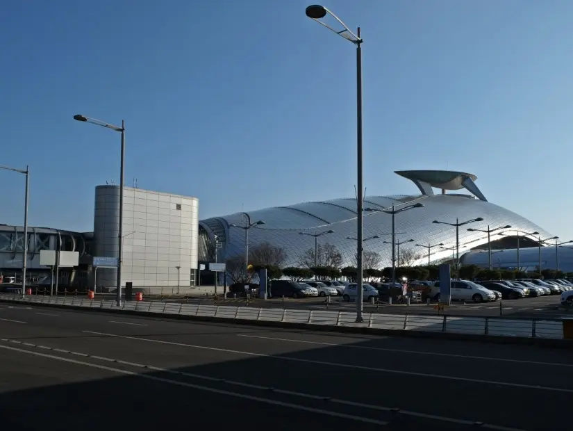 Seul Incheon Uluslararası Havalimanı