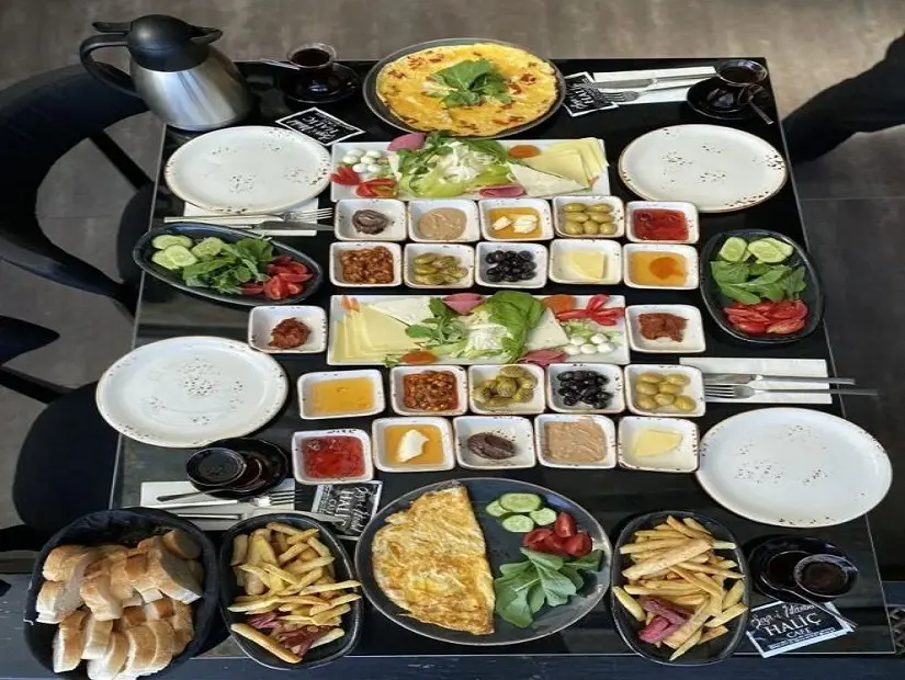 Seyr-i İstanbul Haliç Cafe / Fatih