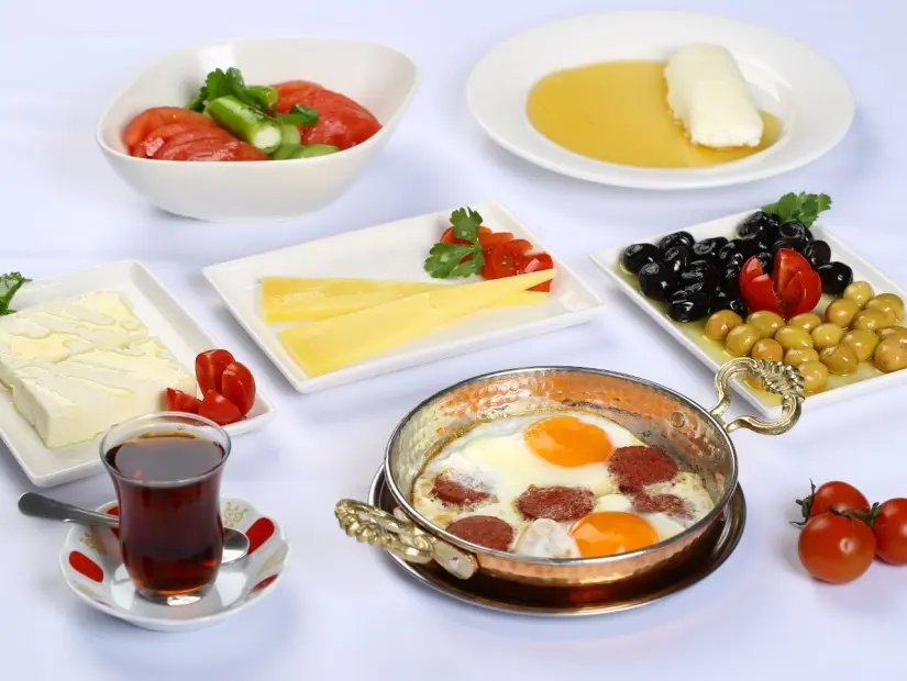 Sığacık Kahvaltı örnek görseli