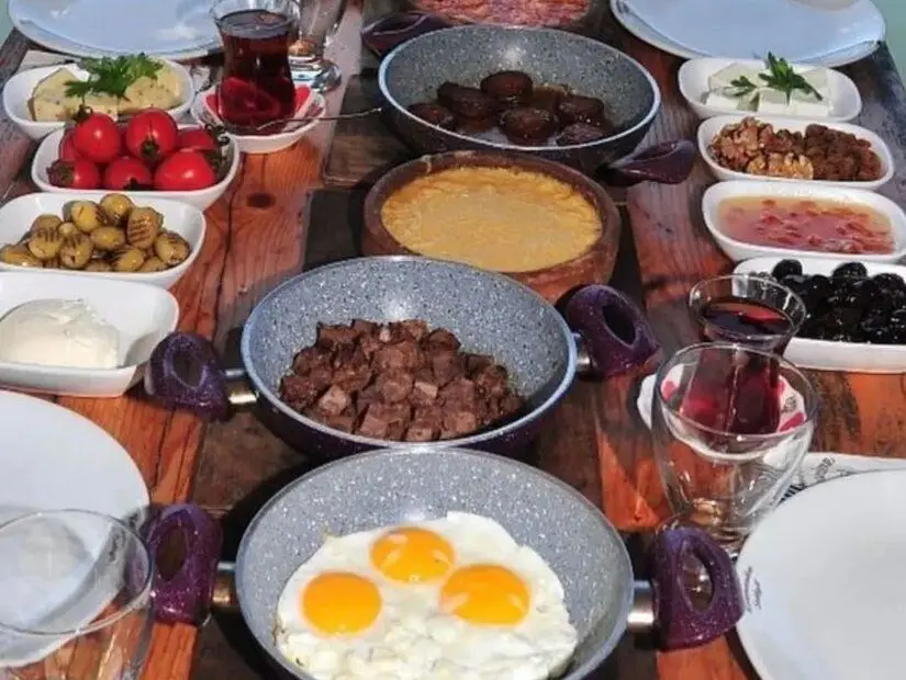 Şile Saklıgöl / Karamandere