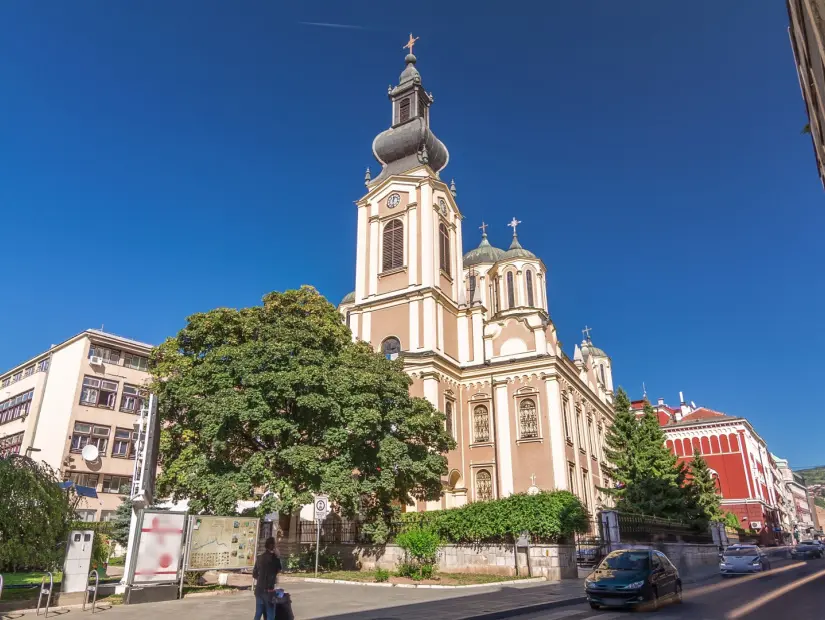 Sırp Ortodoks Katedrali