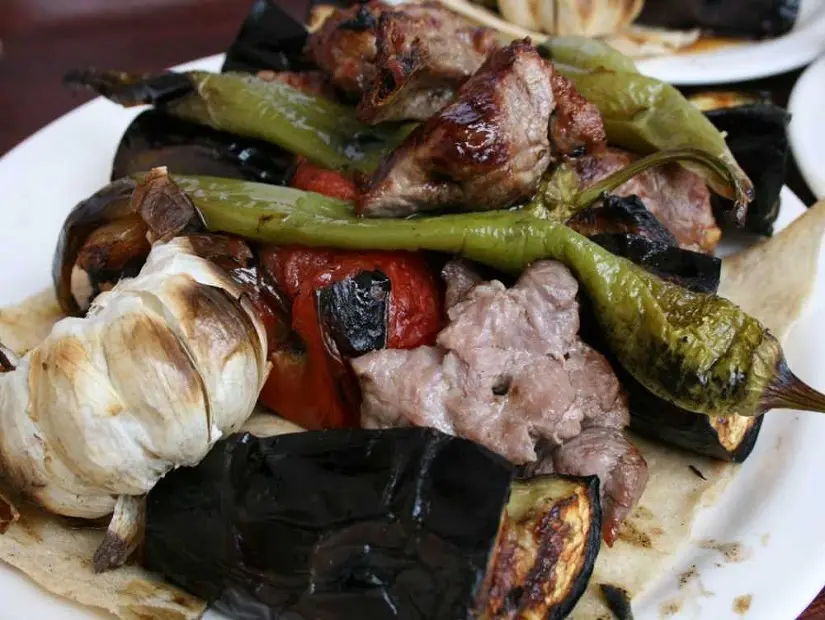 Sivas kebabı