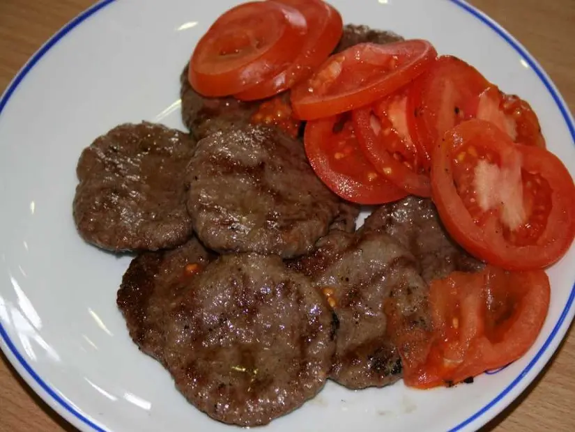 Sivas köftesi