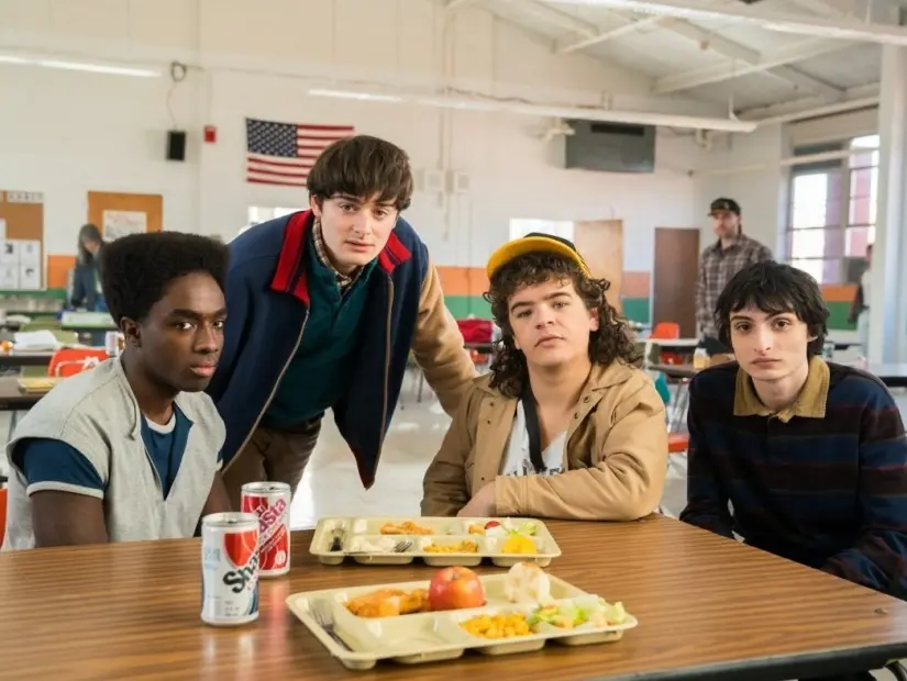 strangerthings