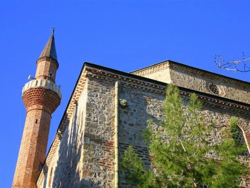 Süleymaniye Camii