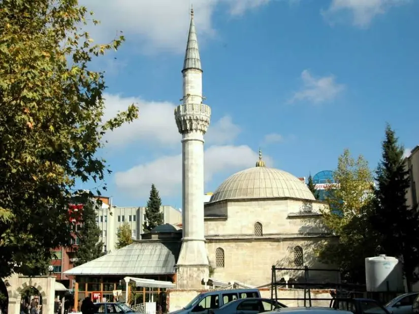 süleymaniye camii tekirdağ