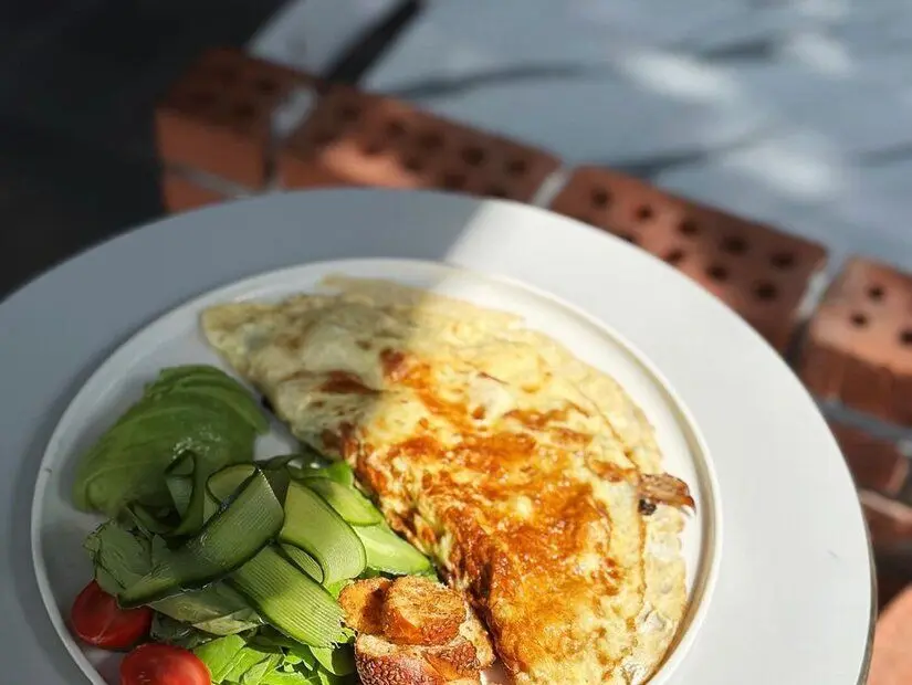 Sunny Side Breakfast Cafe / Etiler