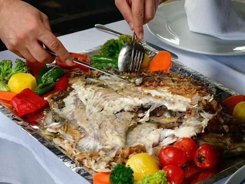 Sur Balık Restoran Haliç / Fatih