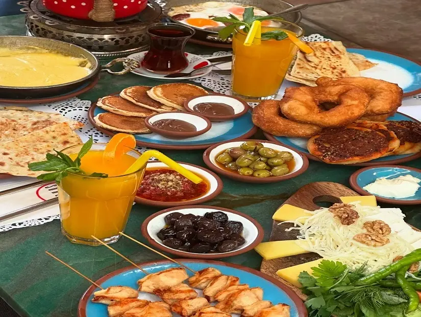 Süreya Kahvaltı / Şişli