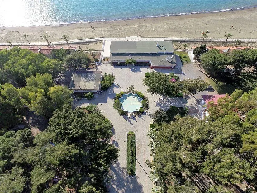  TCDD Kampı