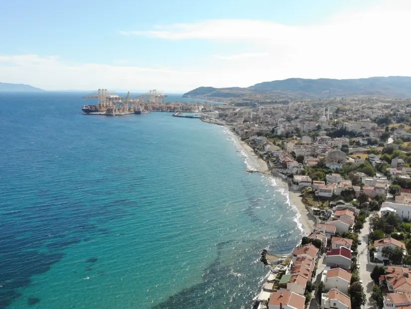 Tekirdağ ili Türkiye'nin güzel bir tatil yeri