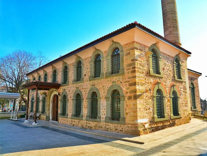 Orta Camii - Tekirdağ