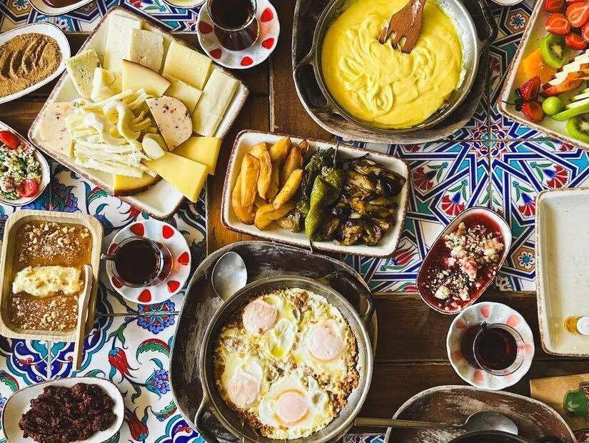 Tereci Mavişehir Kahvaltı / Karşıyaka