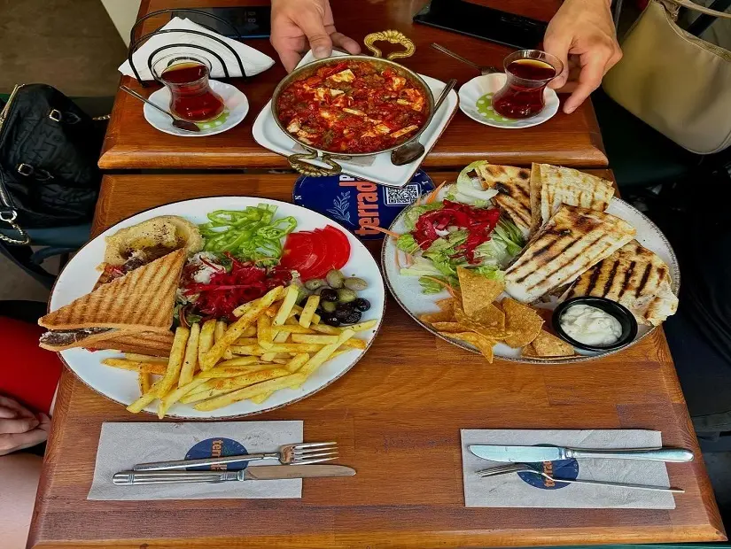 Terradan Vegan Pub & Mutfak - Çankaya/Ankara