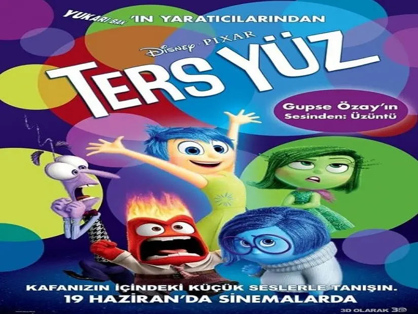  Ters Yüz 