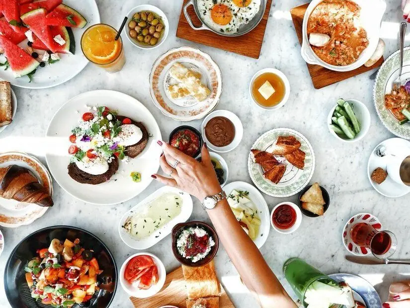 The House Cafe Garden / Beşiktaş